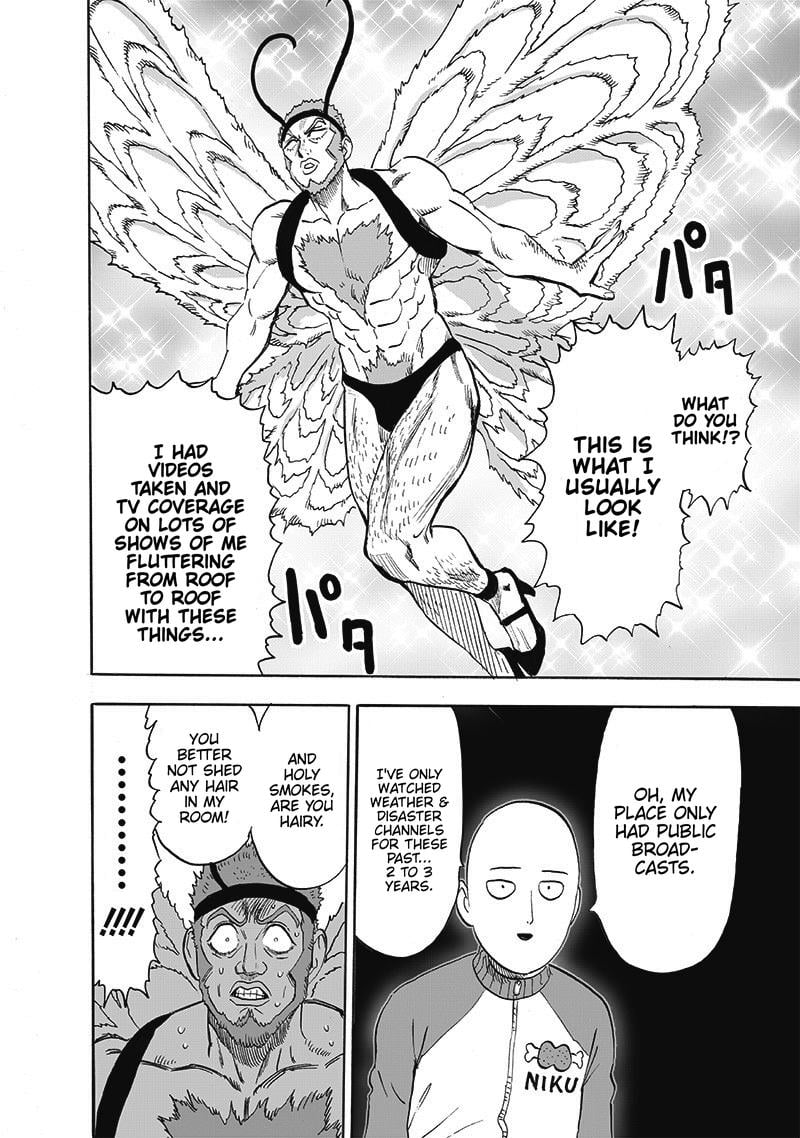 One-Punch Man, Chapter 174 image 24
